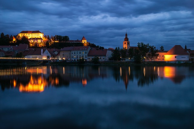 Cirty of Ptuj